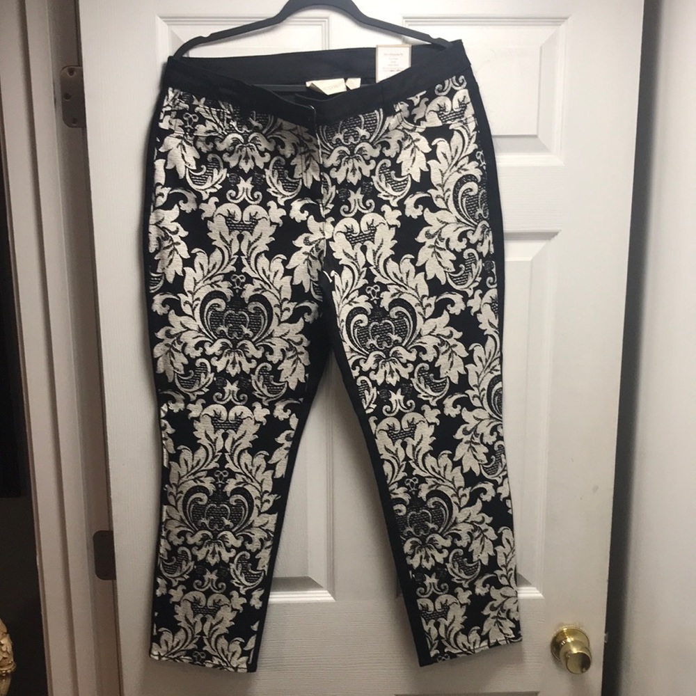 Trousers from Chico’s Women’s ultimate fit pant.